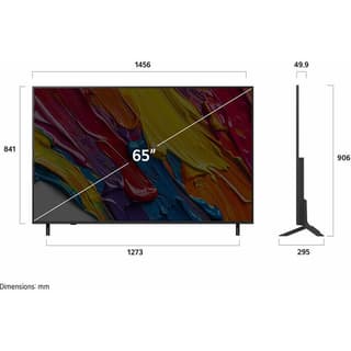 LG 65QNED82A6B 65" QNED