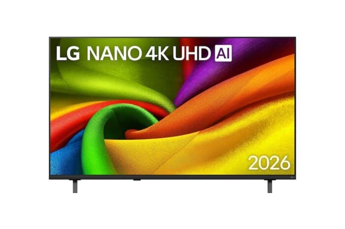 LG 75NU850B6LA.AMCN 75" NanoCell 4K Smart TV