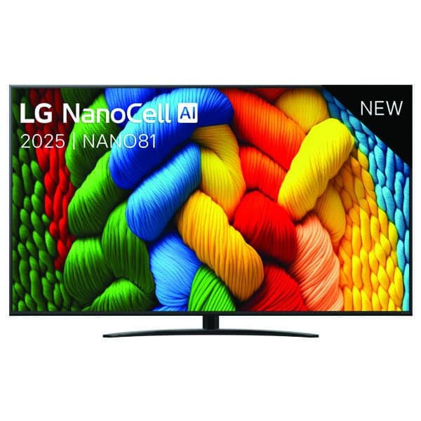 LG 86NANO81A6A 86" NanoCell