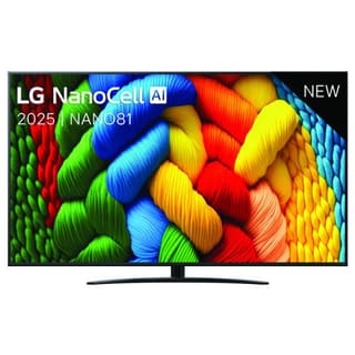 LG 86NANO81A6A 86" NanoCell