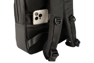 LUNA GRAVITY AGS BACKPACK 15.6" BLACK - 5