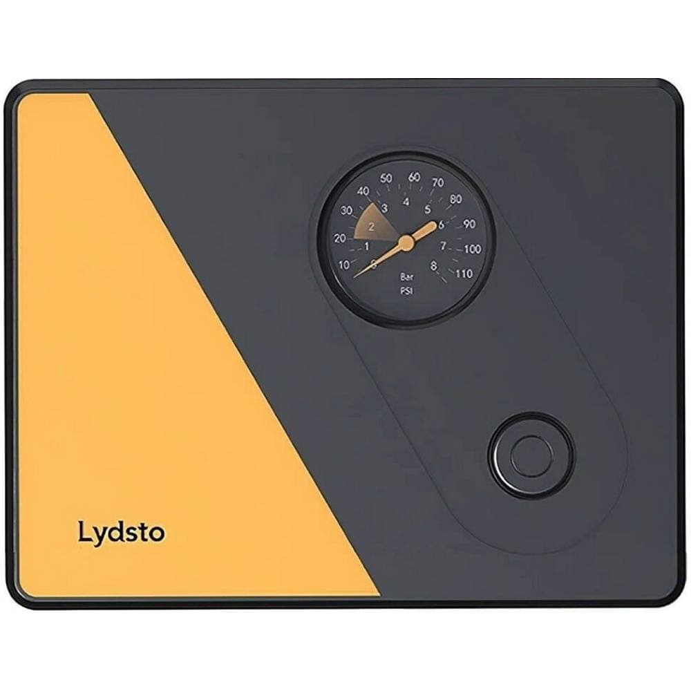 Lydsto YM-CQB02, Air Compressor, Black/Orange