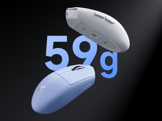 Mouse MCHOSE G3 V2, USB-A/WL/BT, white - 7