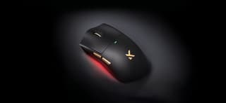 Mouse MCHOSE K7 Ultra, USB-A/WL/BT, 8k, black - 4