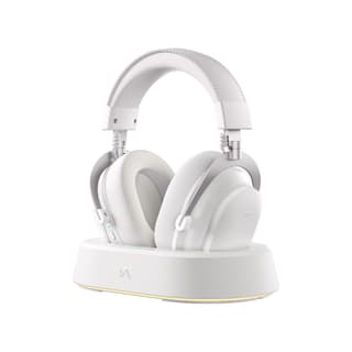 Headset MCHOSE V9Turbo, USB-A/WL/BT, Icy White