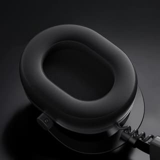Headset MCHOSE V9Turbo, USB-A/WL/BT, Steel Black - 3