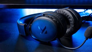 Headset MCHOSE V9 Pro, USB-A/WL/BT, Steel Black - 3