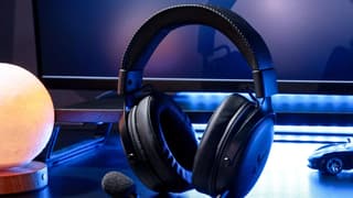 Headset MCHOSE V9 Pro, USB-A/WL/BT, Steel Black - 4