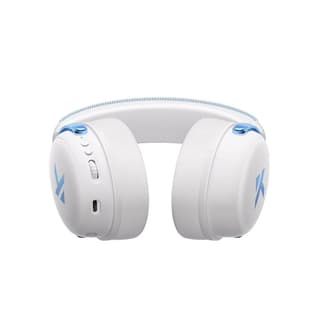 Headset MCHOSE V9 Pro, USB-A/WL/BT, Sky White - 5