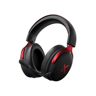 Headset MCHOSE V9 Pro, USB-A/WL/BT, Black Red - 5