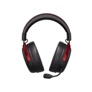 Headset MCHOSE V9 Pro, USB-A/WL/BT, Black Red - 8