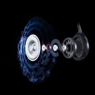 Headset MCHOSE X9, USB-A/WL/BT, Rose Red - 4