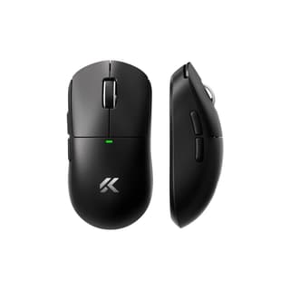 Mouse MCHOSE A5 V3 Ultra, USB-A/WL/BT, 8k, black - 6