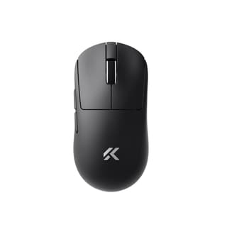 Mouse MCHOSE A7 V2 Pro, USB-A/WL/BT, black