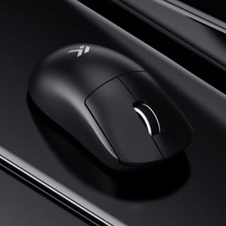 Mouse MCHOSE A7 V2 Pro, USB-A/WL/BT, black - 2