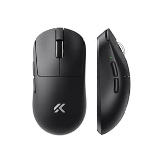 Mouse MCHOSE A7 V2 Pro, USB-A/WL/BT, black - 3