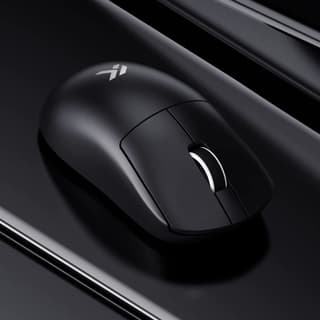 Mouse MCHOSE A7 V2 Ultra Plus, USB-A/WL/BT, 8k, black - 2