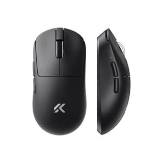 Mouse MCHOSE A7 V2 Ultra Plus, USB-A/WL/BT, 8k, black - 4