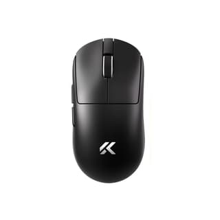 Mouse MCHOSE A7 V2 Ultra Plus, USB-A/WL/BT, 8k, black - 5