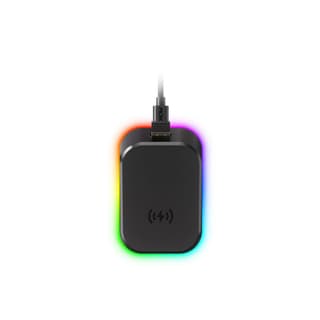Mouse MCHOSE A7 V2 Ultra Plus, USB-A/WL/BT, 8k, black - 6