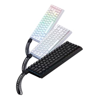 keyboard MCHOSE Ace 68 Hall Effect, Ice Blue Magnetic, 8K, USB-A, RGB, white - 3