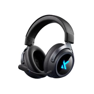 Headset MCHOSE X9, USB-A/WL/BT, black