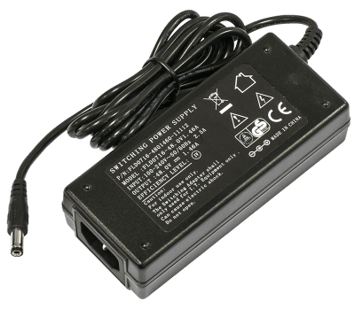 MikroTik 48POW 48V 1.46A 70W power adapter