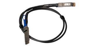 MikroTik DDQ+DA0001 400-Gigabit QSFP-DD direct attach cable 1m