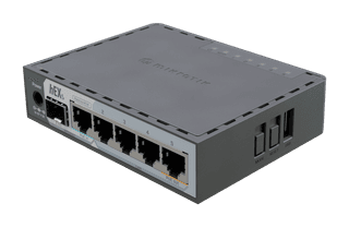 MikroTik Router - hEX S, E60iUGS, MikroTik - 2