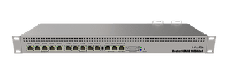 MikroTik Router - RB1100x4, MikroTik