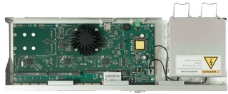 MikroTik Router - RB1100x4, MikroTik - 3