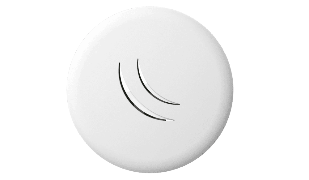 MikroTik RBcAPL-2nD cAP lite, MikroTik