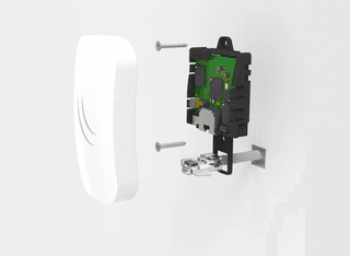 MikroTik RBcAPL-2nD cAP lite, MikroTik - 3