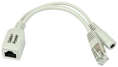 MikroTik RBPOE PoE injector