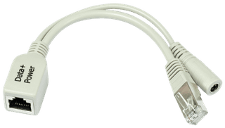 MikroTik RBPOE PoE injector