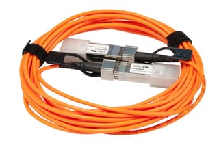 MikroTik S+AO0005 SFP+ Active Optics direct attach cable, 5m