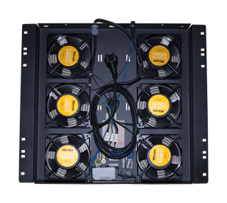 Mirsan MR.FAN6AT.01 6 Fan Module thermostat switched