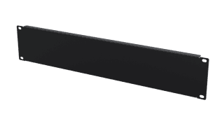 Mirsan MR.PKV2U.01 2U 19" screw type blank panel
