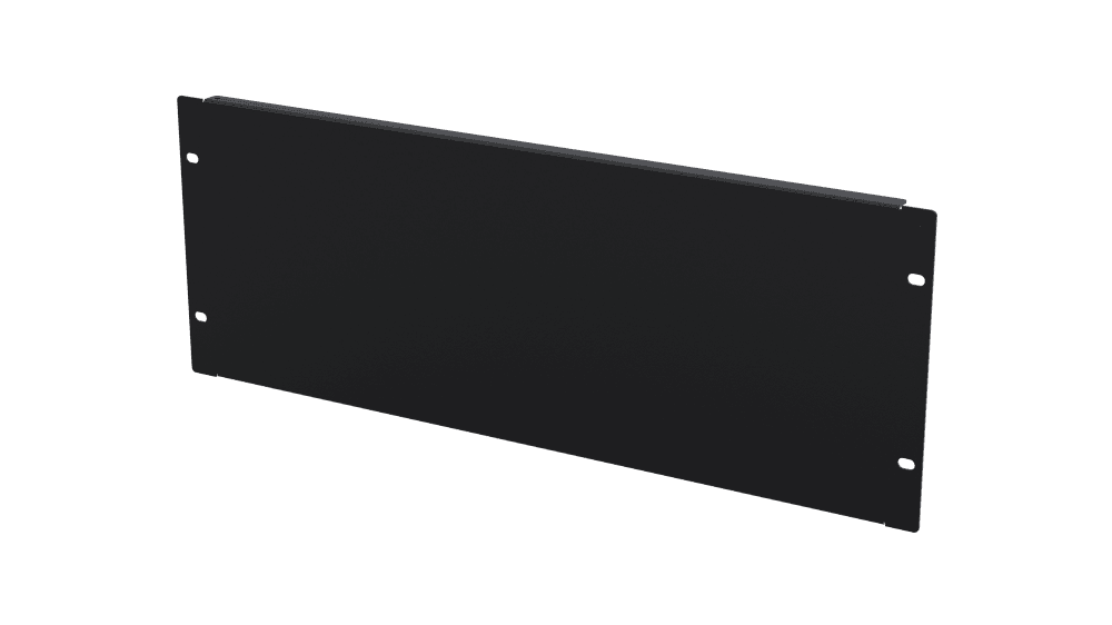 Mirsan MR.PKV4U.01 4U 19" screw type blank panel