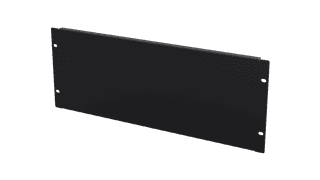 Mirsan MR.PKV4U.01 4U 19" screw type blank panel