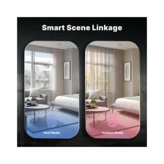 Moes WDL-T9P-EN Smart Wi-Fi Door Lock 3