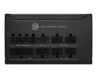 MSI PSU MAG A1000GLS PCIE5 - 4