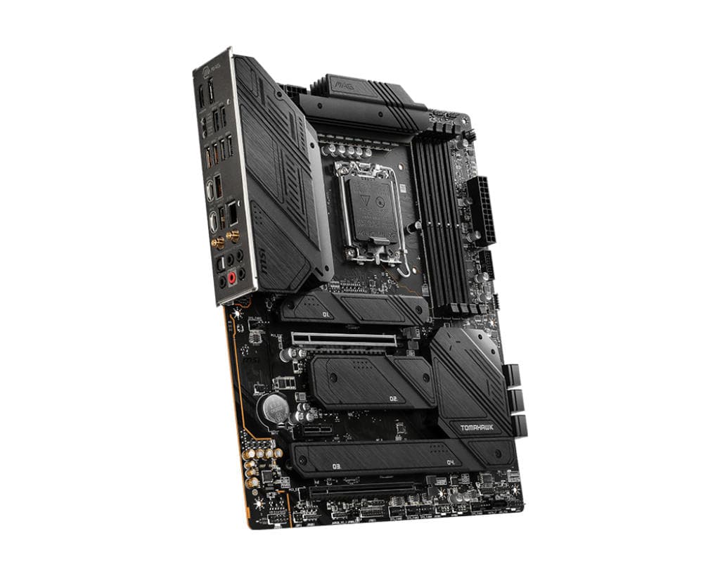 MSI Motherboard MAG Z790 TOMAHAWK WIFI s1700 Z790 4xDDR5 M.2 HDMI DP Wi-Fi BT ATX - 2