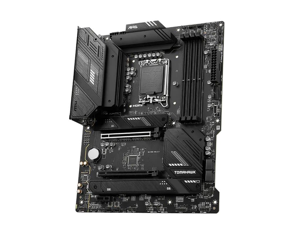 MSI MAG B760 TOMAHAWK WIFI - 2