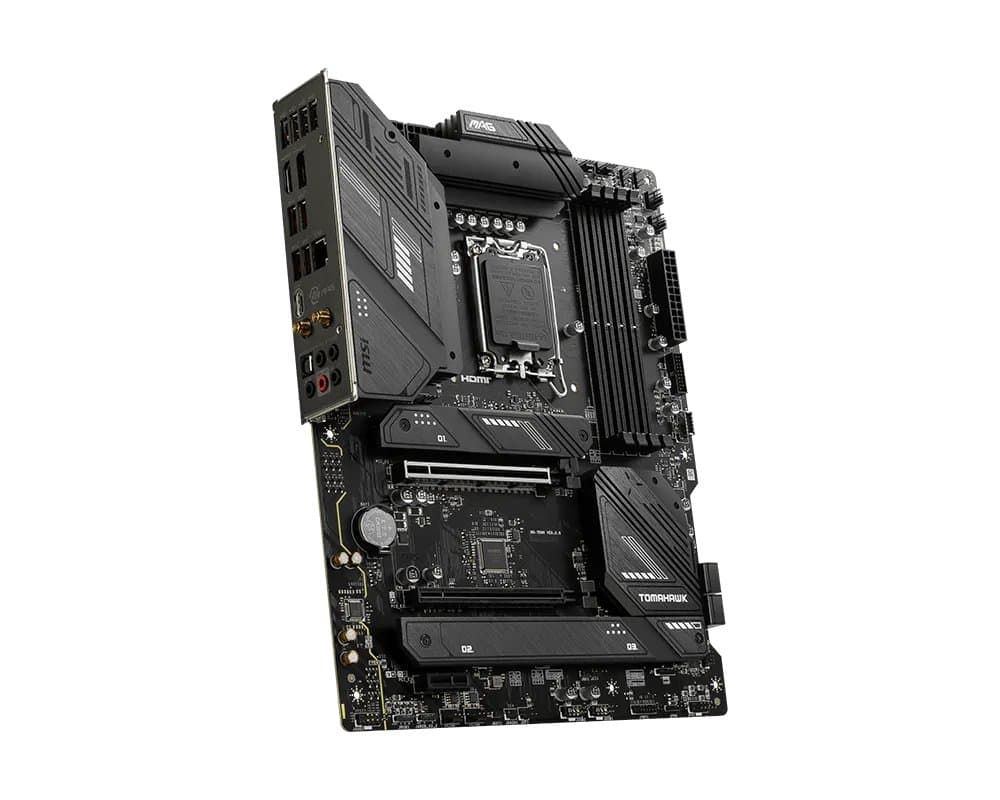 MSI MAG B760 TOMAHAWK WIFI - 3