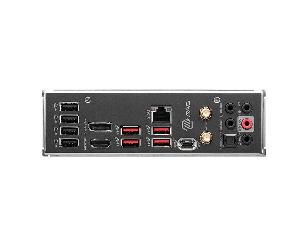 MSI MAG B760 TOMAHAWK WIFI - 4