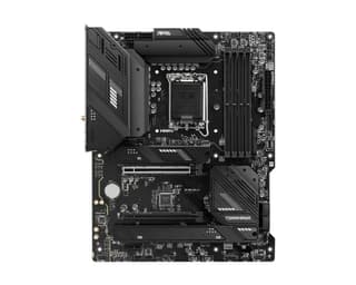 MSI Motherboard MAG B760 TOMAHAWK WIFI s1700 B760 4xDDR5 M.2 HDMI DP Wi-Fi BT ATX