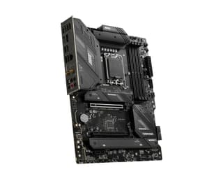 MSI Motherboard MAG B760 TOMAHAWK WIFI s1700 B760 4xDDR5 M.2 HDMI DP Wi-Fi BT ATX - 3