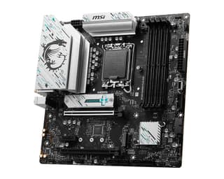 MSI Motherboard B760M GAMING PLUS WIFI s1700 B760 4xDDR5 HDMI DP WiFi BT mATX - 3