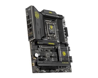 MSI Motherboard MAG B860 TOMAHAWK WIFI s1851 B860 4xDDR5 M.2 HDMI DP Wi-Fi BT ATX - 2